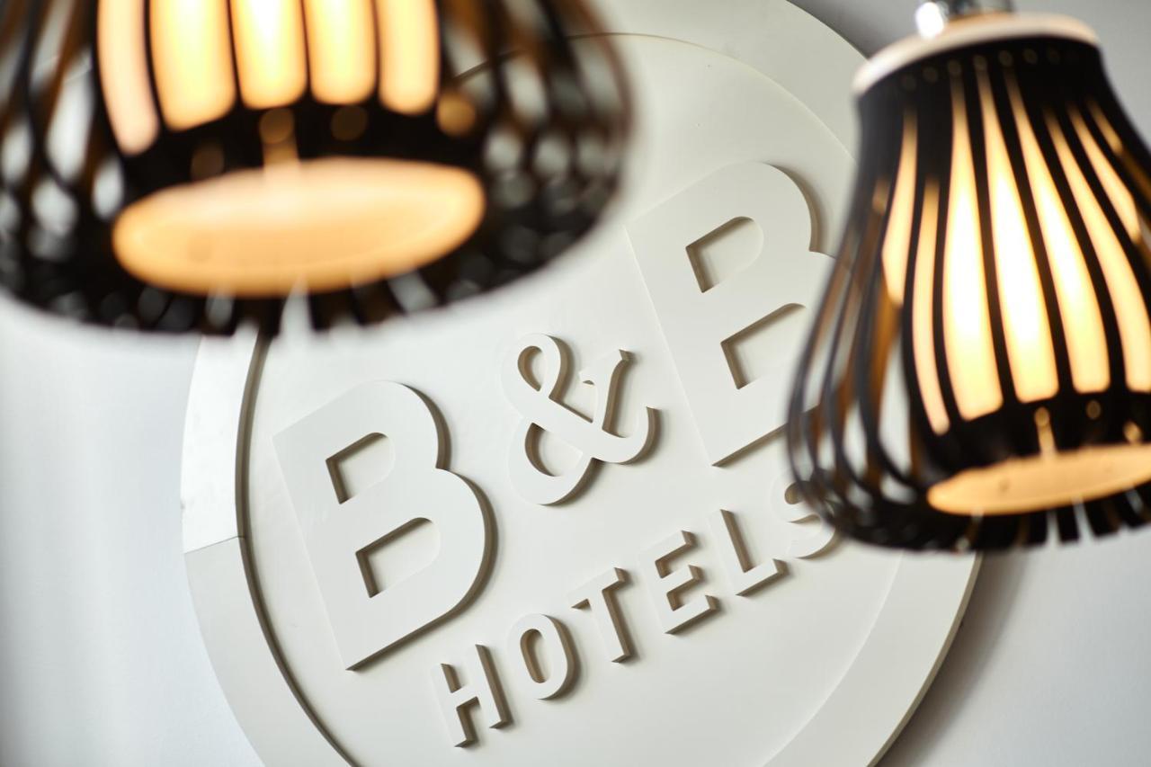 B&B Hotel Versailles Le Chesnay Le Chesnay  Exterior photo