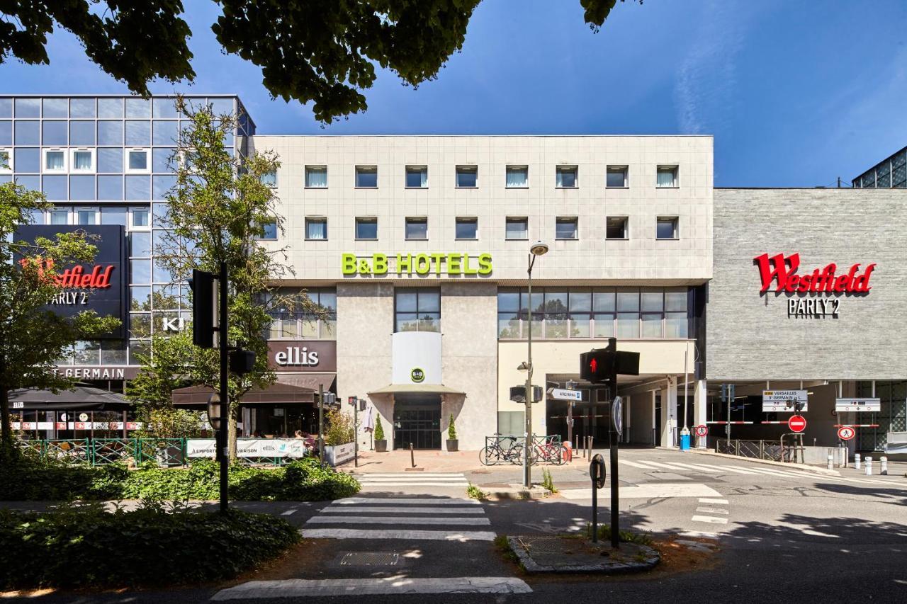B&B Hotel Versailles Le Chesnay Le Chesnay  Exterior photo