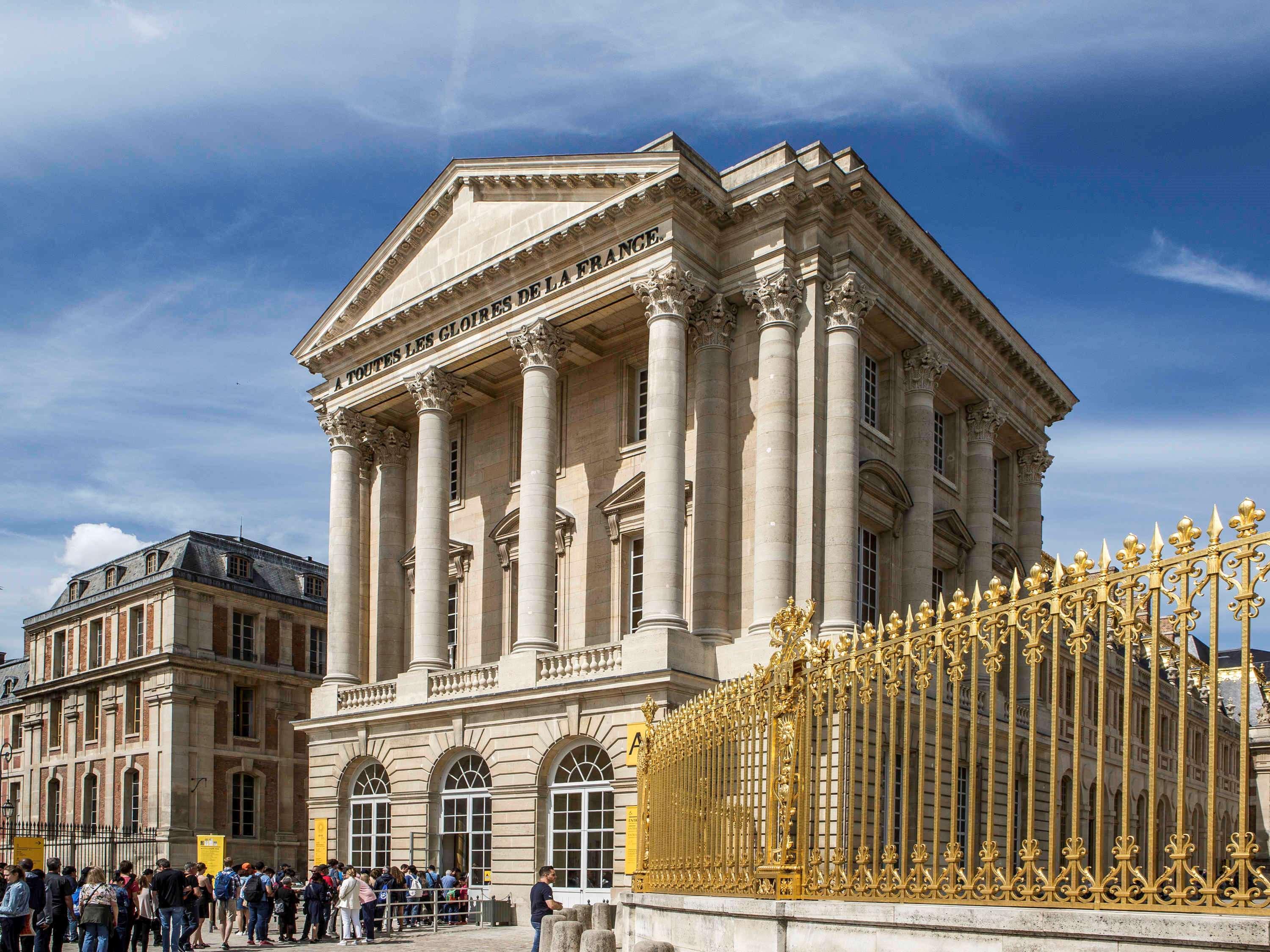 B&B Hotel Versailles Le Chesnay Le Chesnay  Exterior photo