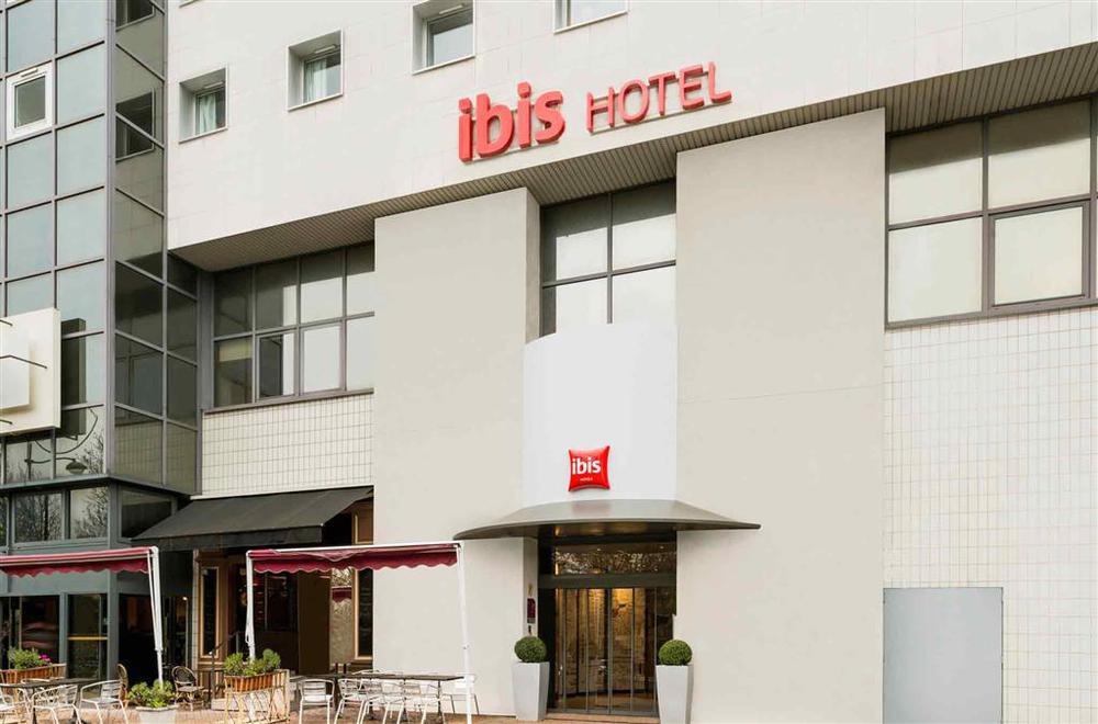 B&B Hotel Versailles Le Chesnay Le Chesnay  Exterior photo