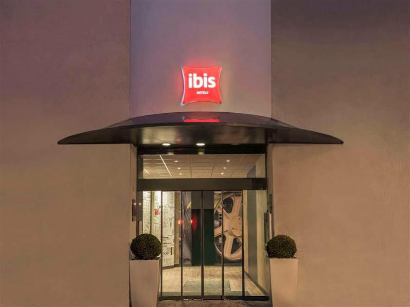 B&B Hotel Versailles Le Chesnay Le Chesnay  Exterior photo